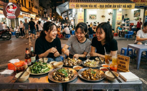 Quán Ốc Ngon Tại Hà Nội Nên Thử