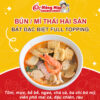 Bát Đặc Biệt Full Topping
